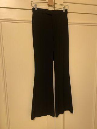 Pantalón Campana Pull & Bear