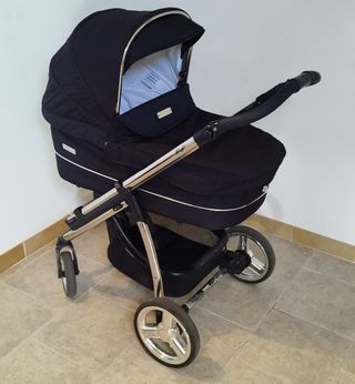 Carro trio Bebecar Ip-Op XL