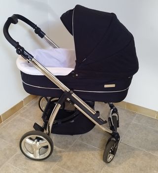 Carro trio Bebecar Ip-Op XL