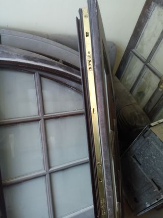 Ventanas iroko climalit