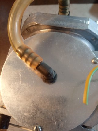 Bomba de vacio