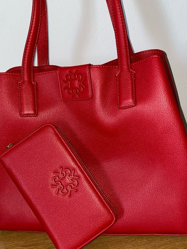 Set borsa e portafoglio Rinascimento