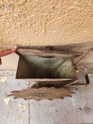 ANTIGUA SEMBRADORA MANUAL GIRASOL