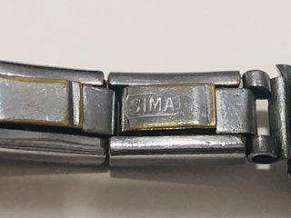 Exclusivo Reloj Suizo Moussala 30' SIMA ART DECO