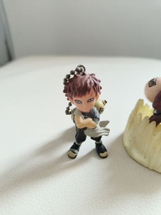 Gaara Figura y llavero Naruto