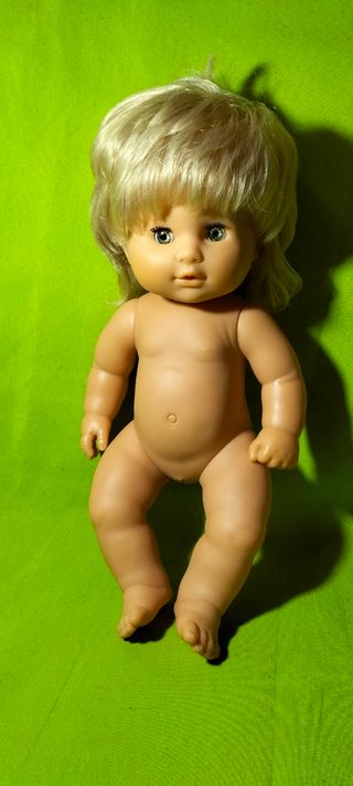 Muñeca Dolibaby Vintage