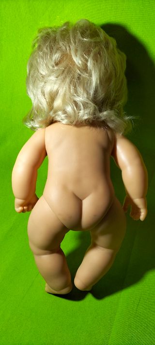 Muñeca Dolibaby Vintage