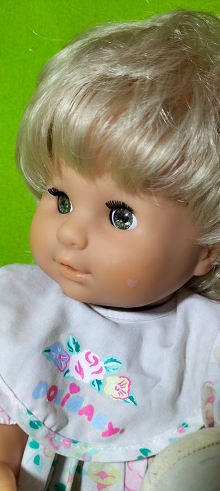 Muñeca Dolibaby Vintage