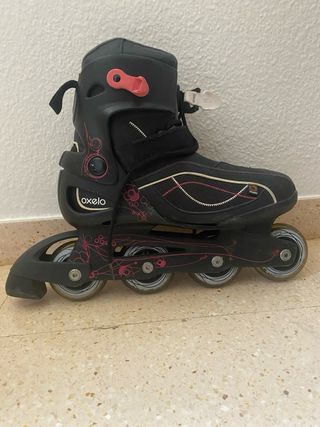 Patines de linea