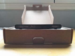 Reproductor externo UHD 4K