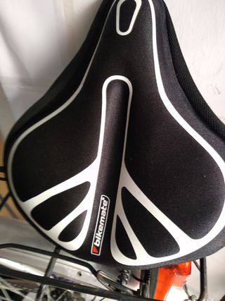 Funda sillín bicicleta 