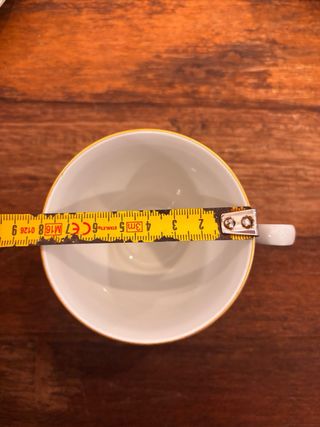 Set da The in porcellana Bavarese con Teiera