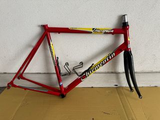 Telaio corsa Columbus Zona alluminio 52,5x