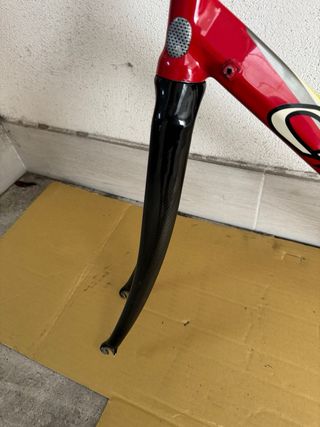 Telaio corsa Columbus Zona alluminio 52,5x