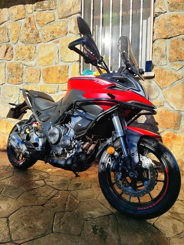 PREZIOSA VOTA 500 DS