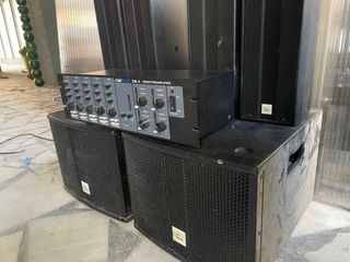 Equipo de sonido Pub