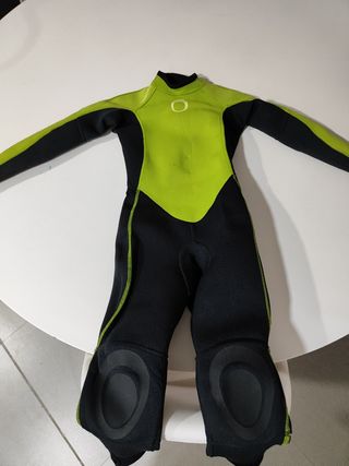 NEOPRENO LARGO INFANTIL