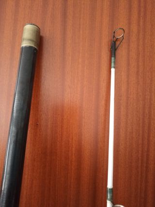 Caña pescar Abu García