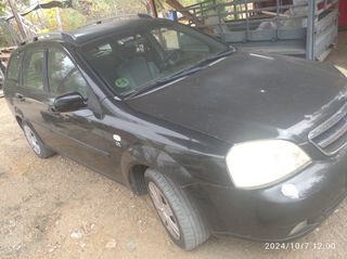 Chevrolet Nubira 2008