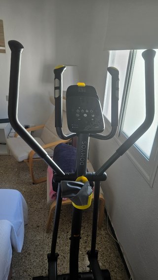 Bicicleta elíptica EL500