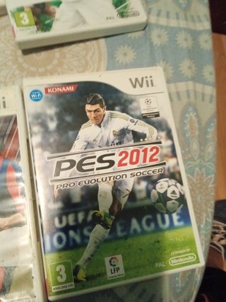 Juegos wii