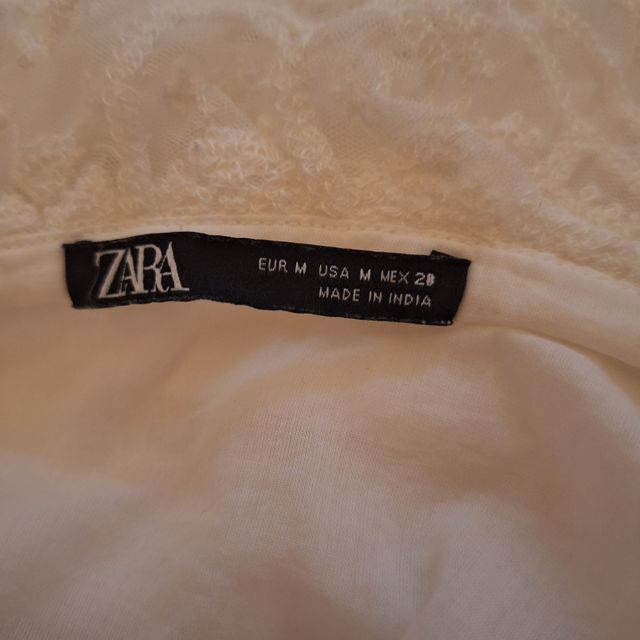 Abito mini Zara