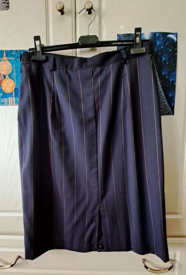 Gonna tubino elegante