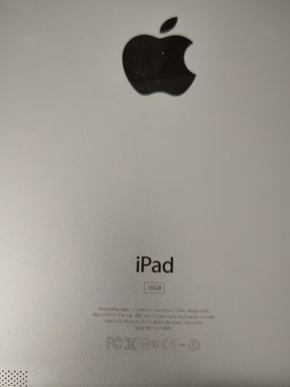 iPad Air Modelo a1395