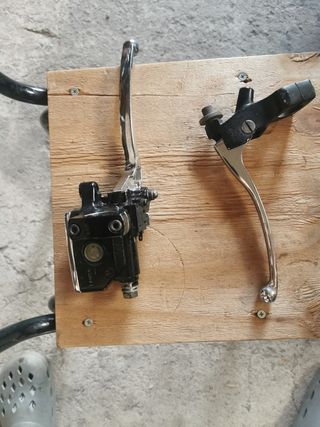 Ricambi Honda vt 750