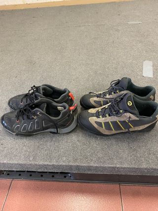 zapatillas ciclismo bici shimano