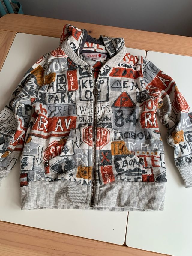 Lote ropa Zara Kids 18 - 24 meses