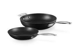 Le Creuset Set 2 Padelle Antiaderenti 24/28cm