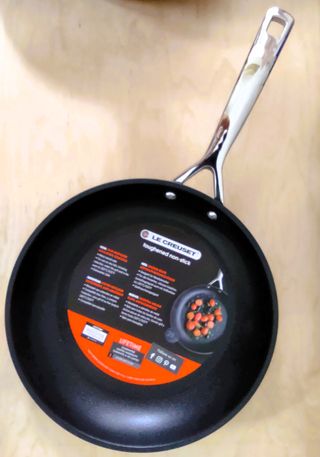 Le Creuset Set 2 Padelle Antiaderenti 24/28cm