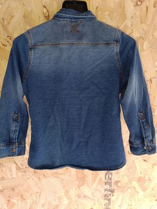 Camisa vaquera