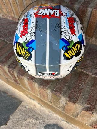 Casco infantii