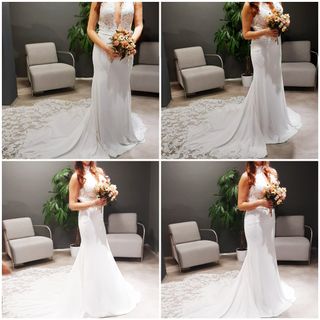 Vestido Novia