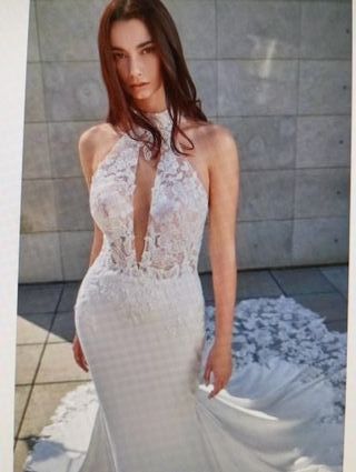 Vestido Novia