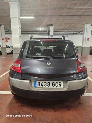 Renault Megane 2008