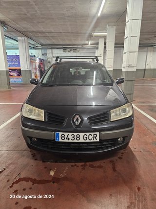 Renault Megane 2008