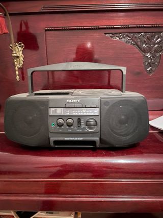 Radiocasette