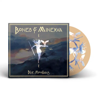 Bones of Minerva – Blue Mountains (CD o LP)
