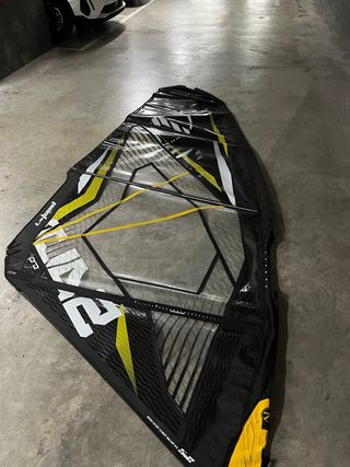 Equipo completo windsurf 