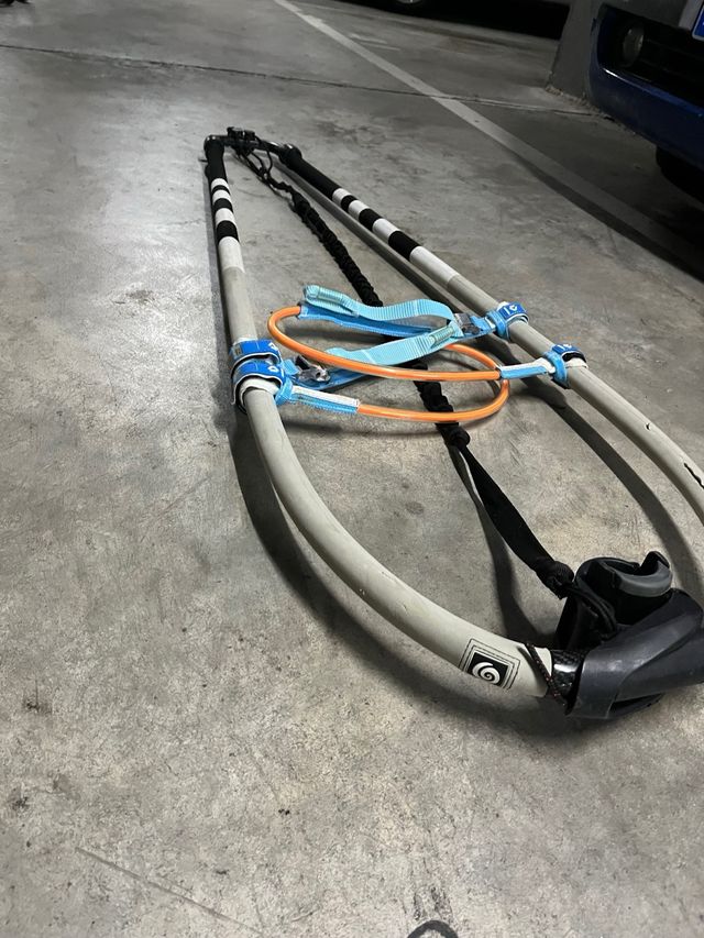 Equipo completo windsurf