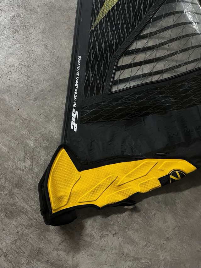 Equipo completo windsurf