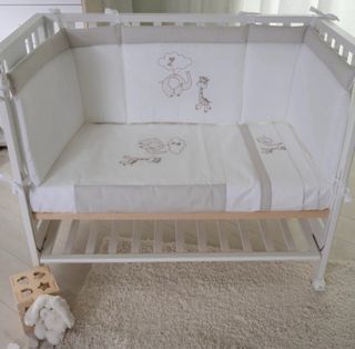 Culla che si attacca a letto