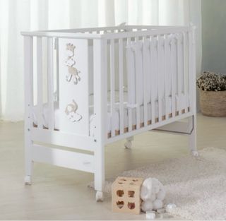 Culla che si attacca a letto