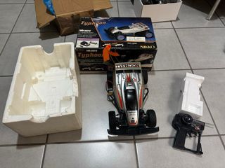 Nikko Typhoon leggere bene