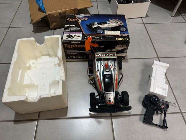 Nikko Typhoon leggere bene