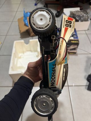 Nikko Typhoon leggere bene