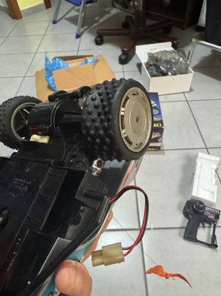 Nikko Typhoon leggere bene